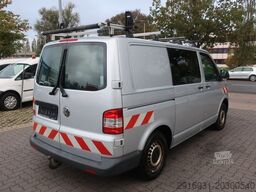 VOLKSWAGEN T5 1.Hand / 4Motion / Werkstatt / SHZ / Fn: A11