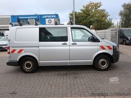 VOLKSWAGEN T5 1.Hand / 4Motion / Werkstatt / SHZ / Fn: A11
