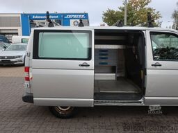 VOLKSWAGEN T5 1.Hand / 4Motion / Werkstatt / SHZ / Fn: A11