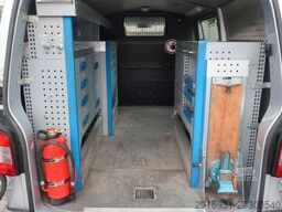VOLKSWAGEN T5 1.Hand / 4Motion / Werkstatt / SHZ / Fn: A11