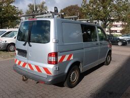 VOLKSWAGEN T5 1.Hand / 4Motion / Werkstatt / SHZ / FN: 172