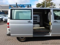 VOLKSWAGEN T5 1.Hand / 4Motion / Werkstatt / SHZ / FN: 172