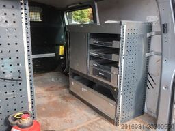 VOLKSWAGEN T5 1.Hand / 4Motion / Werkstatt / SHZ / FN: 172