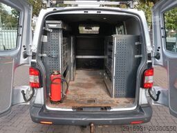 VOLKSWAGEN T5 1.Hand / 4Motion / Werkstatt / SHZ / FN: 172