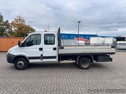 IVECO Daily Pritsche DoKa / 1. Hand/ Fahrzeugnr: A91