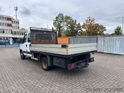 IVECO Daily Pritsche DoKa / 1. Hand/ Fahrzeugnr: A91