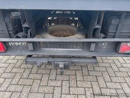IVECO Daily Pritsche DoKa / 1. Hand/ Fahrzeugnr: A91