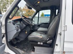 IVECO Daily Pritsche DoKa / 1. Hand/ Fahrzeugnr: A91