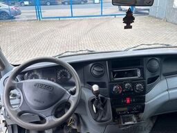 IVECO Daily Pritsche DoKa / 1. Hand/ Fahrzeugnr: A91