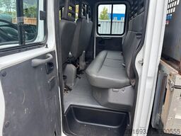 IVECO Daily Pritsche DoKa / 1. Hand/ Fahrzeugnr: A91