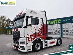 MAN TGX 18.540 LL GX-Fahrerhaus Retarder Vollluft