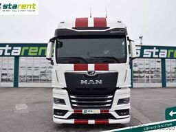 MAN TGX 18.540 LL GX-Fahrerhaus Retarder Vollluft