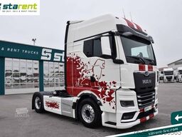 MAN TGX 18.540 LL GX-Fahrerhaus Retarder Vollluft