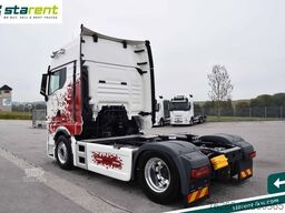 MAN TGX 18.540 LL GX-Fahrerhaus Retarder Vollluft