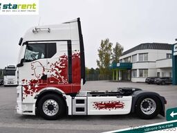 MAN TGX 18.540 LL GX-Fahrerhaus Retarder Vollluft