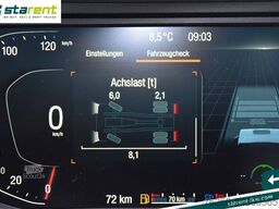 MAN TGX 18.540 LL GX-Fahrerhaus Retarder Vollluft