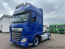DAF XF 480 FT X-low 2 Tank ACC LDWS Intarder