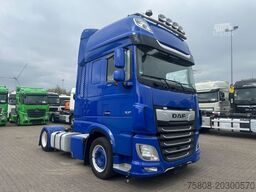 DAF XF 480 FT X-low 2 Tank ACC LDWS Intarder