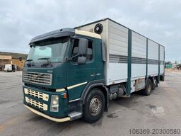 VOLVO FM9 380 6x2*4 Tiertransporter / Livestock