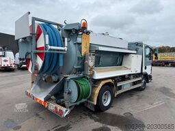 MAN TGL 12.240 4x2 Hvidtved Larsen SLP 5.5