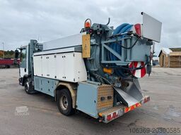 MAN TGL 12.240 4x2 Hvidtved Larsen SLP 5.5