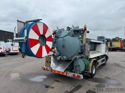MAN TGL 12.240 4x2 Hvidtved Larsen SLP 5.5
