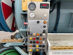 MAN TGL 12.240 4x2 Hvidtved Larsen SLP 5.5
