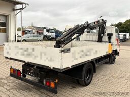 MITSUBISHI Canter Turbo FE444*HIAB 031*3x Ausschübe