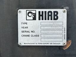 MITSUBISHI Canter Turbo FE444*HIAB 031*3x Ausschübe