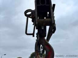 MITSUBISHI Canter Turbo FE444*HIAB 031*3x Ausschübe