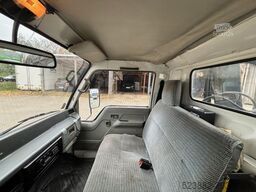 MITSUBISHI Canter Turbo FE444*HIAB 031*3x Ausschübe