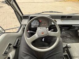 MITSUBISHI Canter Turbo FE444*HIAB 031*3x Ausschübe