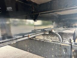 KRONE SD BPW*13,62m*Edscha*2x Lift-Achse*Bordwände