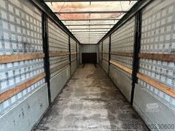 KRONE SD BPW*13,62m*Edscha*2x Lift-Achse*Bordwände