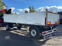 SCHWARZMÜLLER AZ T-Serie SAF*7,3m*verstell. Deichsel*TÜV 03/26