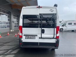 CARADO CV 600  Navi/Markise/Radträger/Optik1+2/Basic