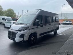 CARADO CV 600  Navi/Markise/Radträger/Optik1+2/Basic
