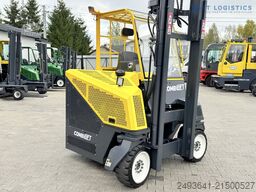 Combilift CB4000 TRIPLEX 5200 FREE-LIFT POSITIONER