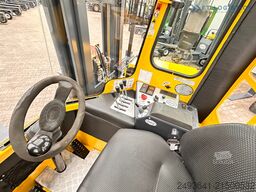 Combilift C4500 / DUPLEX 4050MM DIESEL POSITIONER