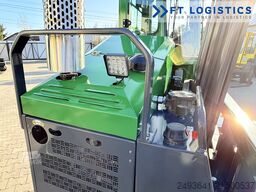 Combilift C5000L GAS DUPLEX 4100 POSITIONER CABIN