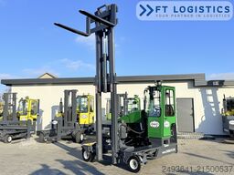 Combilift C5000L GAS DUPLEX 4100 POSITIONER CABIN