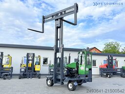 Combilift C5000XL / DIESEL / WIDE FORK POSITIONER