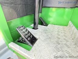 Combilift C5000XL / DIESEL / WIDE FORK POSITIONER