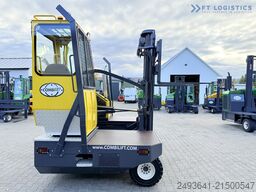 Combilift C5000SR DIESEL TRIPLEX 6100 FORK POSIT