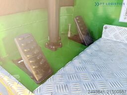 Combilift C5000 / GAS / DUPLEX 4000 / 2015 YEAR