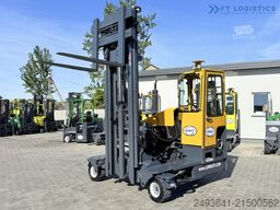 Combilift C4000 / GAS / DUPLEX 5500 / FREE-LIFT