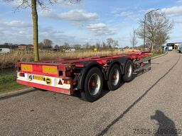 Jumbo DO 270 CZE Multi Chassis / Back Extendable / BP...