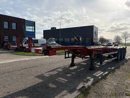 Jumbo DO 270 CZE Multi Chassis / Back Extendable / BP...