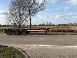 Jumbo DO 270 CZE Multi Chassis / Back Extendable / BP...