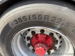 Jumbo DO 270 CZE Multi Chassis / Back Extendable / BP...